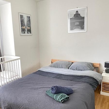 Flat At Border Suisse Appartement Saint-Louis  Buitenkant foto