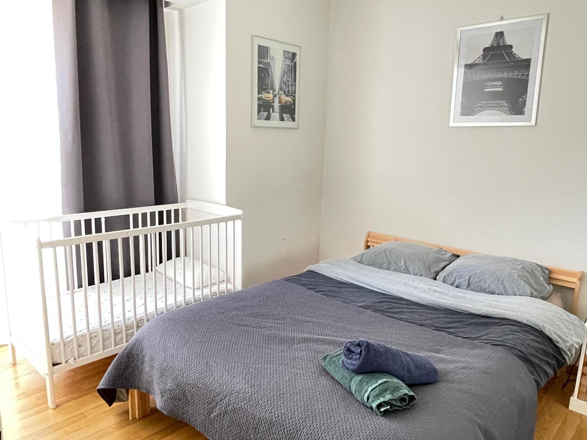 Flat At Border Suisse Appartement Saint-Louis  Buitenkant foto