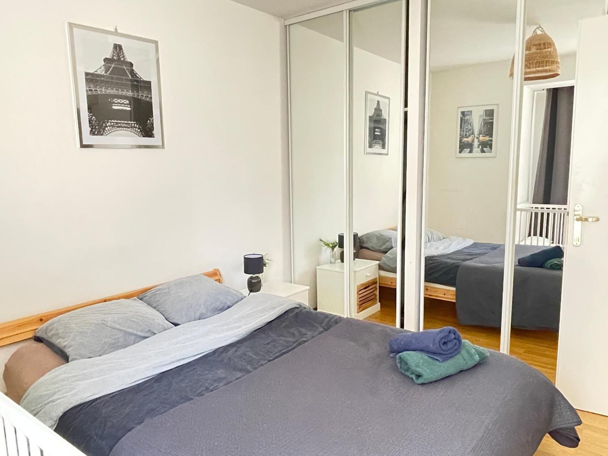 Flat At Border Suisse Appartement Saint-Louis  Buitenkant foto
