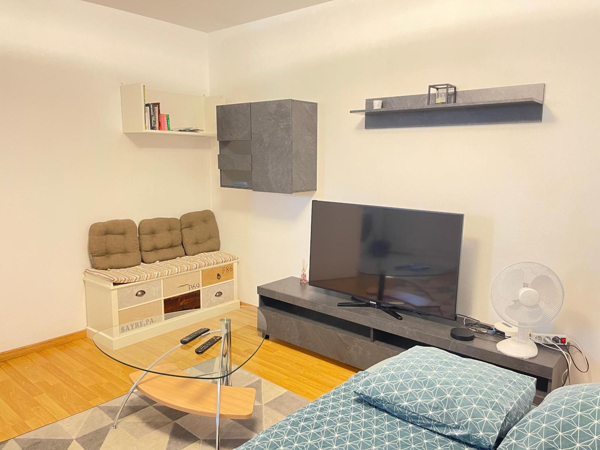 Flat At Border Suisse Appartement Saint-Louis  Buitenkant foto
