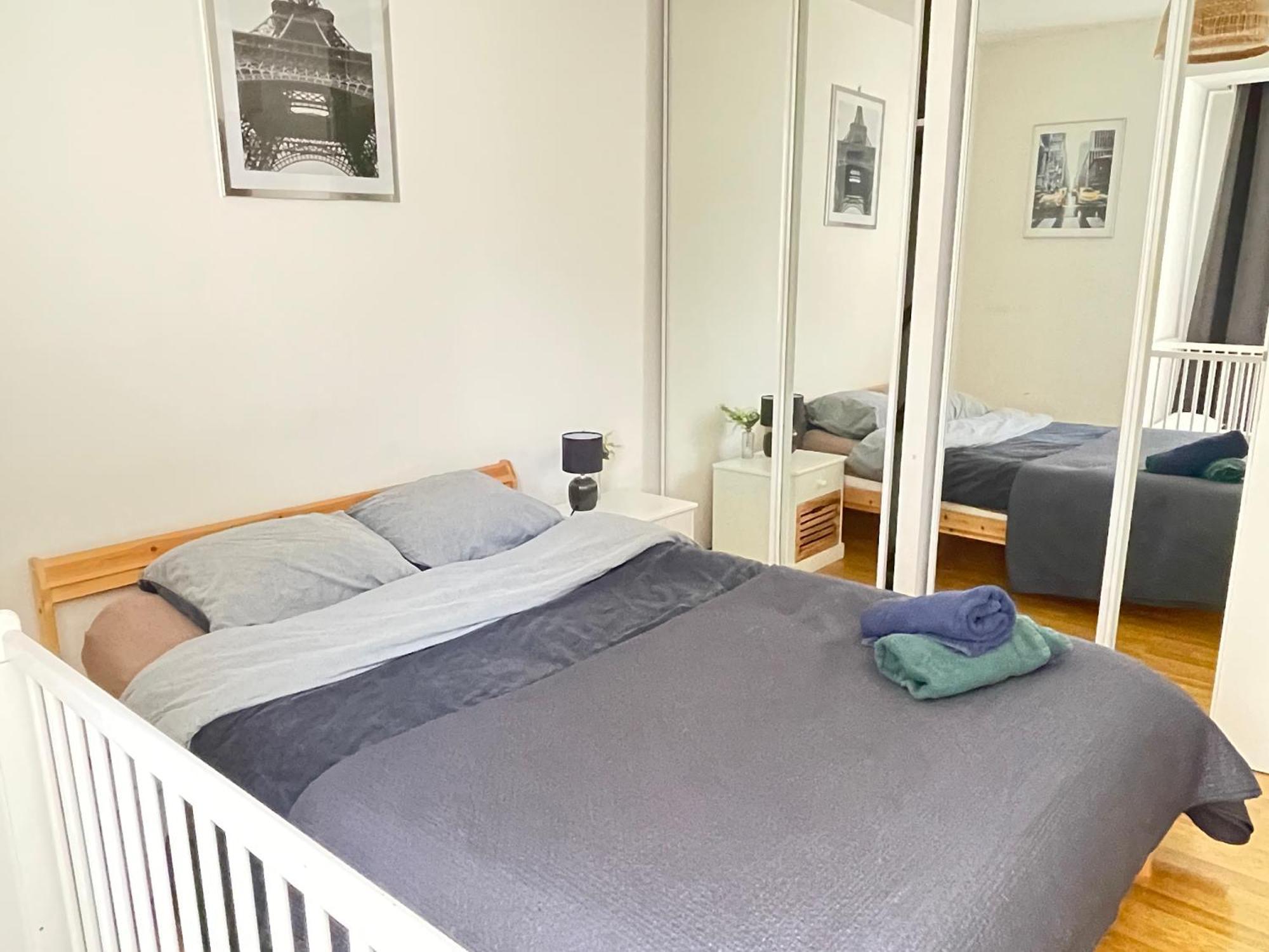 Flat At Border Suisse Appartement Saint-Louis  Buitenkant foto