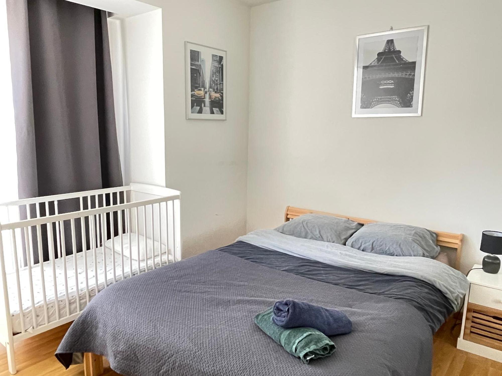 Flat At Border Suisse Appartement Saint-Louis  Buitenkant foto